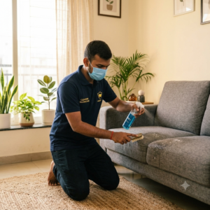 Sofa Deep Clean Service