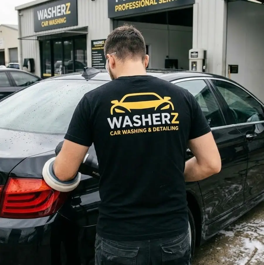 Full Car Wash ( Premium )